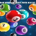 Agen Toto Macau Resmi