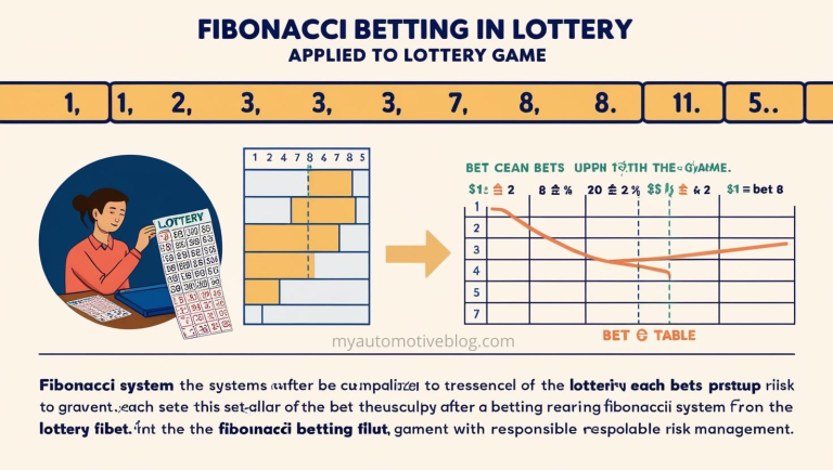 Menggunakan Taruhan Fibonacci